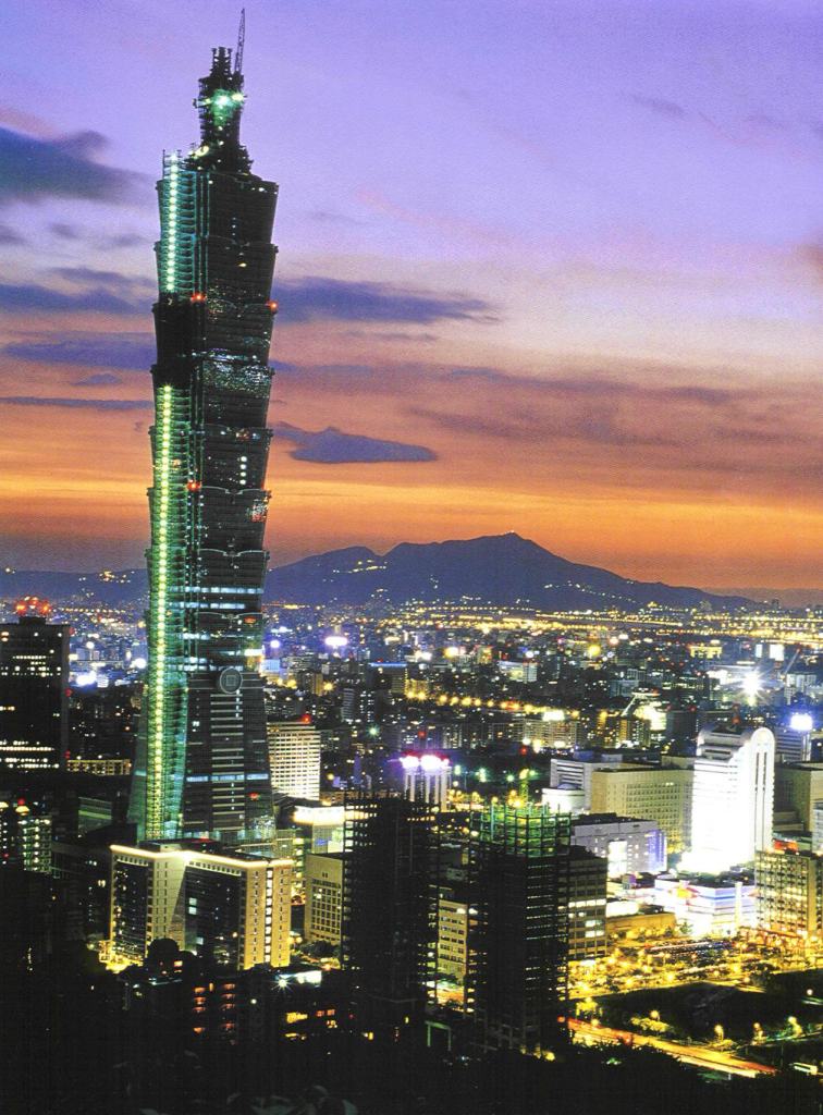 Taipei 101